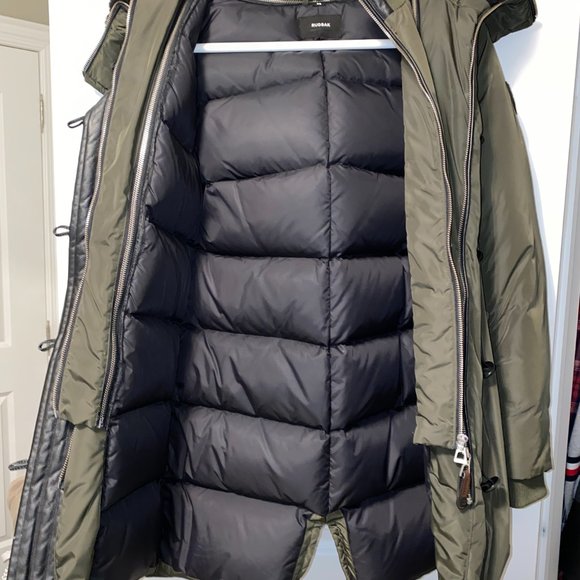 Rudsak Women's Winter Jacket - Picture 4 of 6